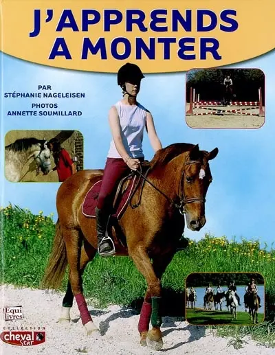J'apprends à monter