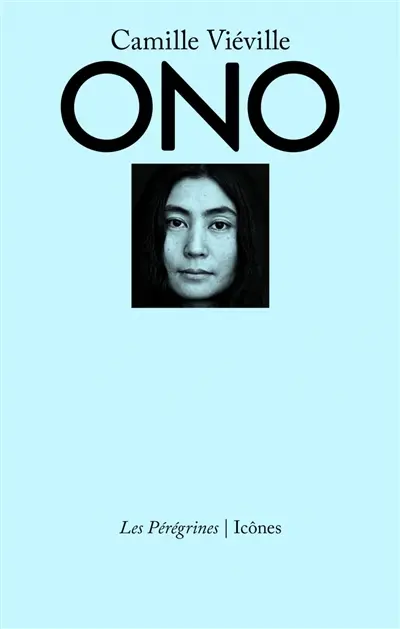 Une biographie sur l'artiste Yoko Ono 