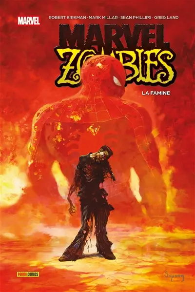Marvel zombies : la famine