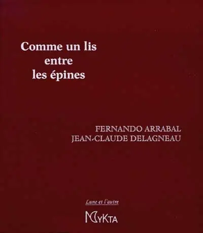 Comme un lis entre les épines