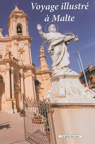 Voyage illustré à Malte