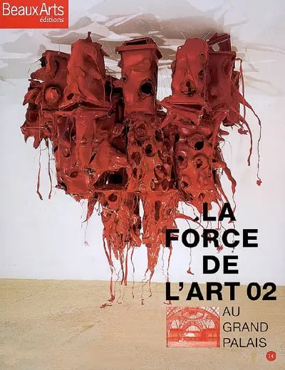 La force de l'art 02 au Grand Palais