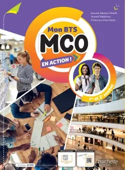 Mon BTS MCO en action ! : 1re et 2e années