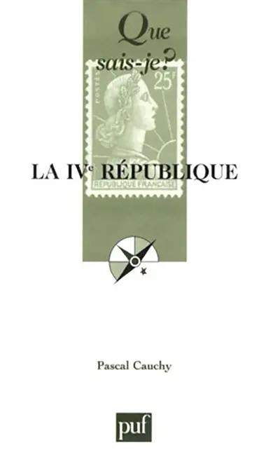La IVe République