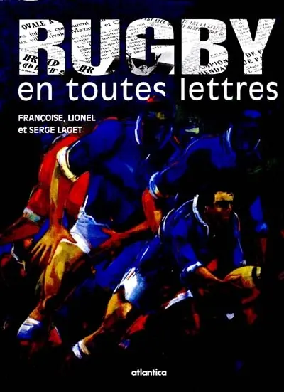 Le rugby en toutes lettres