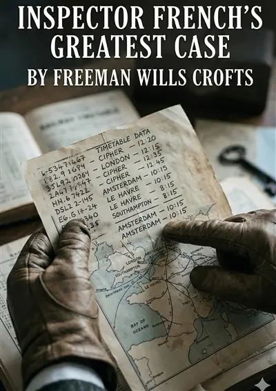 Inspector French’s Greatest Case : by Freeman Wills Crofts