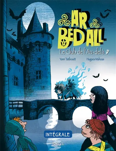 Ar bed all, le club de l'au-delà : intégrale. Vol. 1