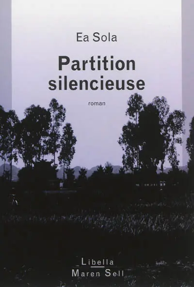 Partition silencieuse