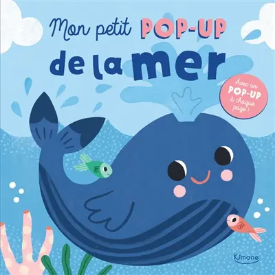 Mon petit pop-up de la mer