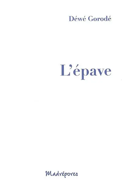 L'épave