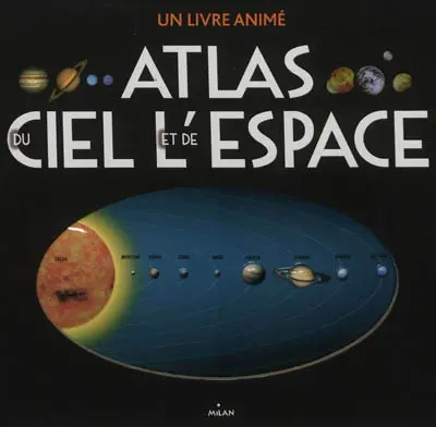 Atlas du ciel et de l'espace