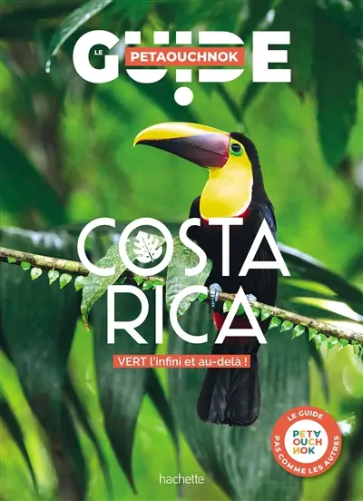 Costa Rica : vert l'infini et au-delà !