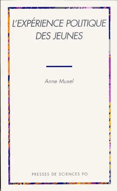 L'expérience politique des jeunes