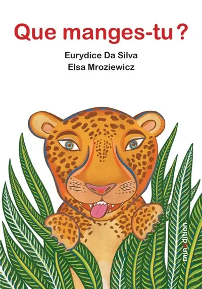 Que manges-tu ?