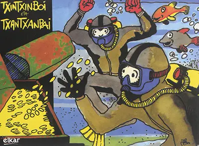 Txintxinboi eta Txantxanbai