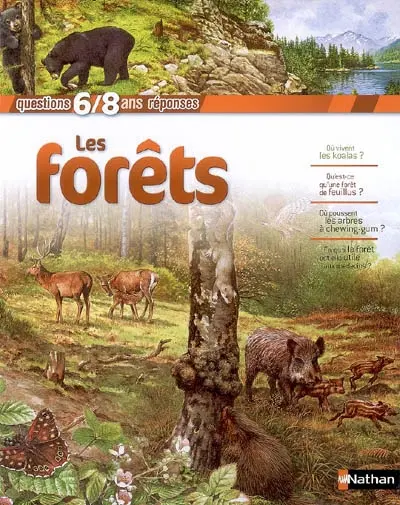 Les forêts