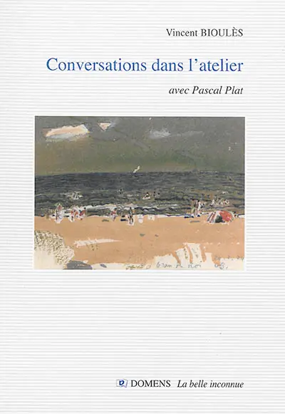 Conversations dans l'atelier