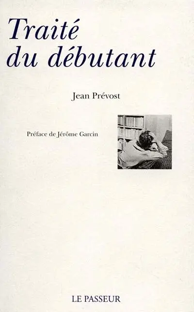 Traité du débutant