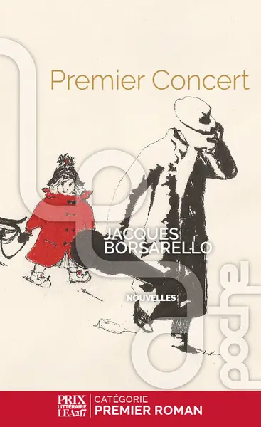 Premier concert : recueil de nouvelles