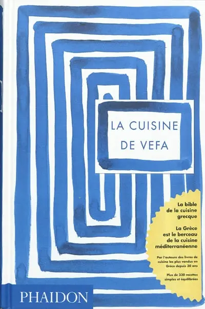 La cuisine de Vefa