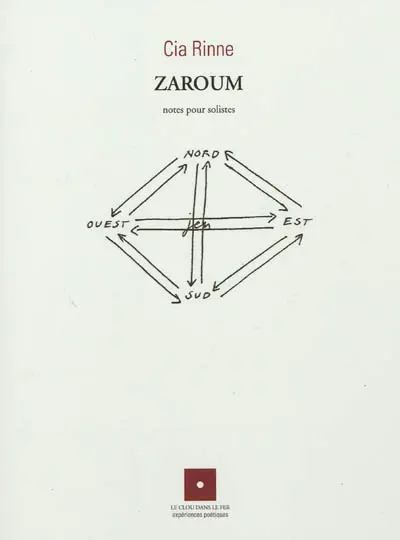 Zaroum. Notes pour solistes