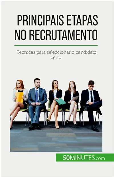 Principais etapas no recrutamento : Técnicas para seleccionar o candidato certo