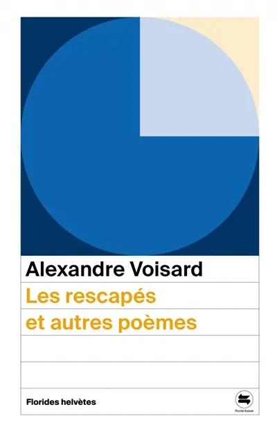 Les rescapés : et autres poèmes