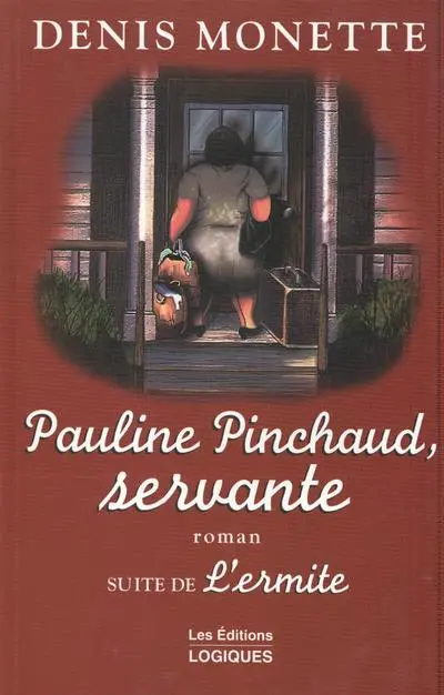 Pauline Pinchaud, servante