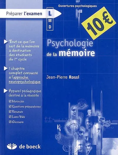 Psychologie de la mémoire