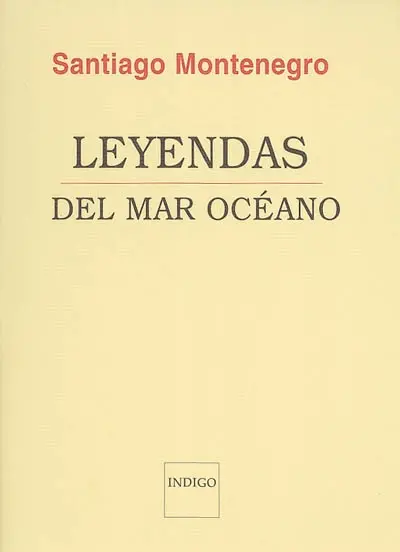 Leyendas del mar océano