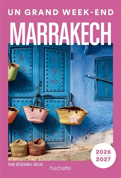 Marrakech : 2026-2027