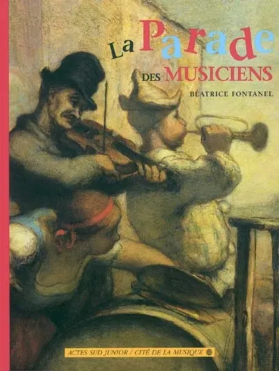 La parade des musiciens