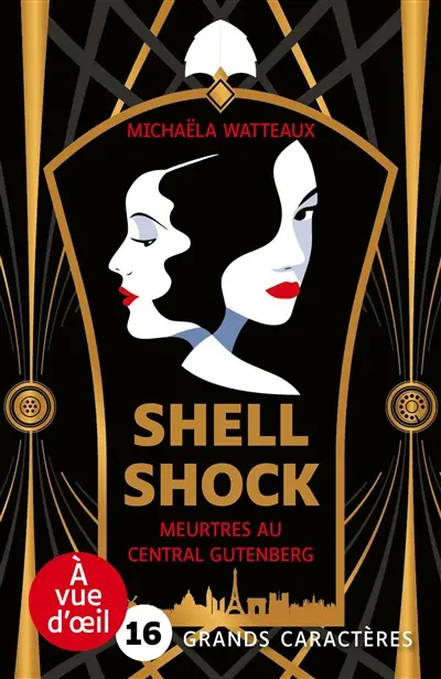 Shell shock : meurtres au Central Gutenberg