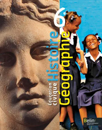 Histoire géographie 6e, programme 2009 : format compact