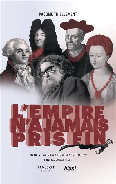 L'Empire n'a jamais pris fin. Vol. 2