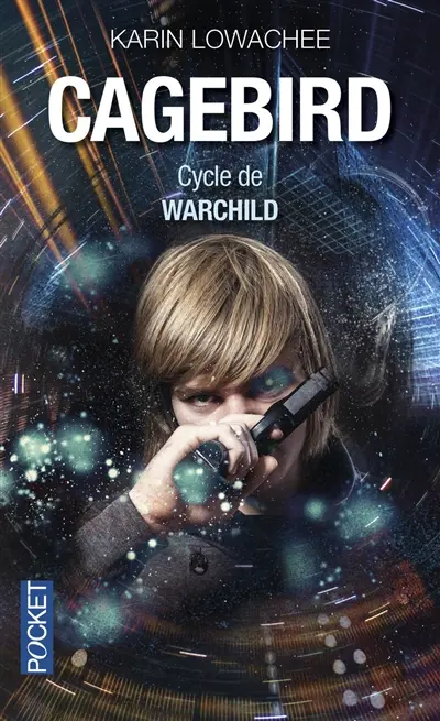 Warchild. Vol. 3. Cagebird