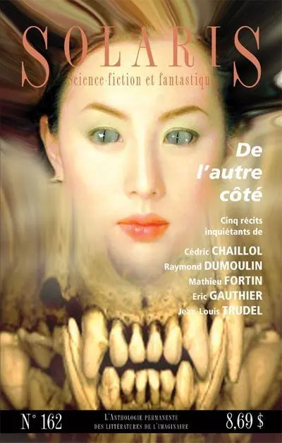 Solaris : Science-fiction et fantastique.