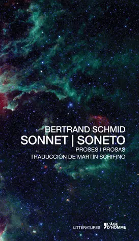 Sonnet : proses. Soneto : prosas