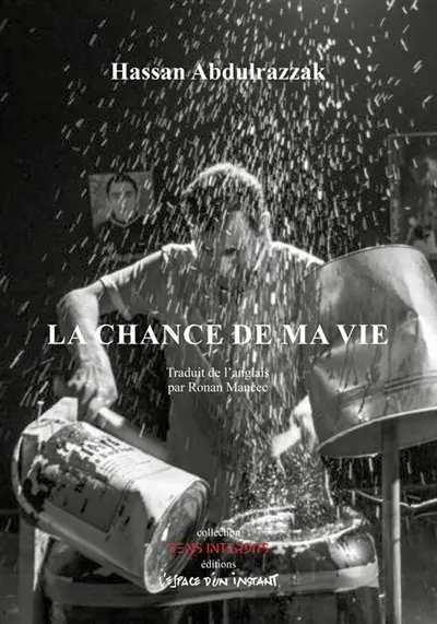 La chance de ma vie : d'après l'histoire vraie d'Ahmed Tobasi : And here Iam, Jénine-Londres, 2017