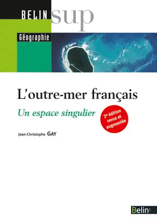 L'outre-mer français : un espace singulier : licence, Capes, agrégation