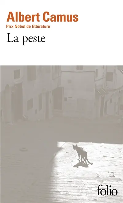 La peste d'Albert Camus 
