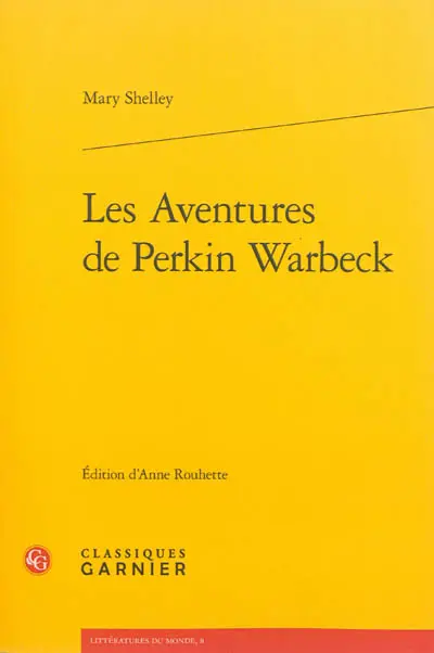 Les aventures de Perkin Warbeck