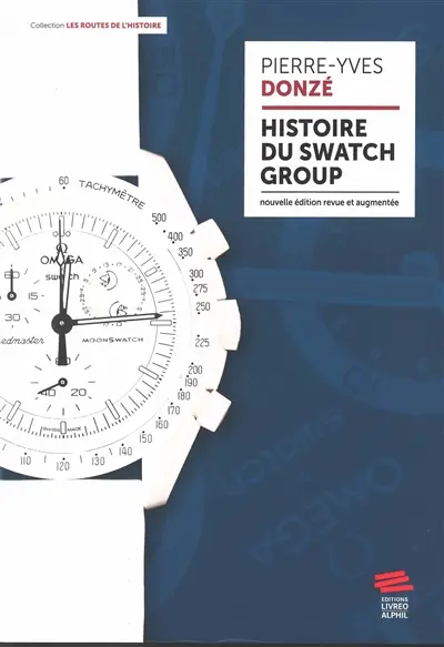 Histoire du Swatch Group
