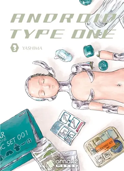 Android type one. Vol. 3