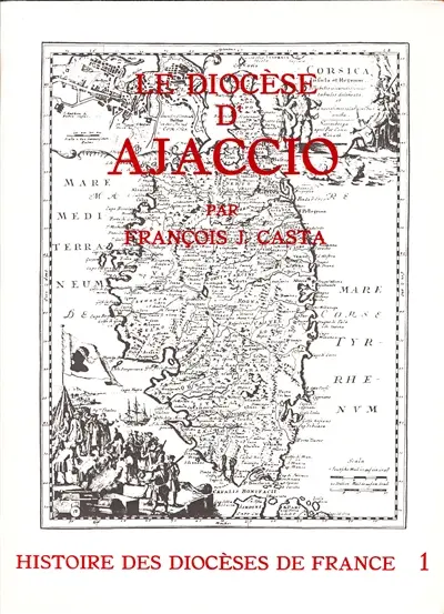 Le Diocèse d'Ajaccio