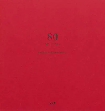 80, Quatre-vingts