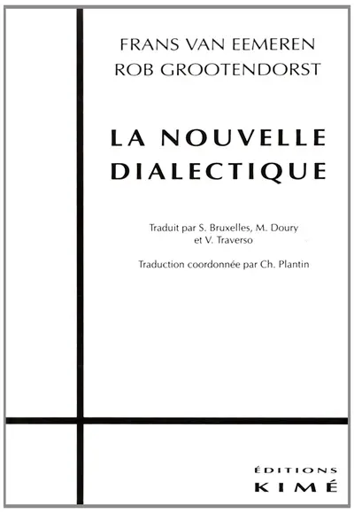 La nouvelle dialectique