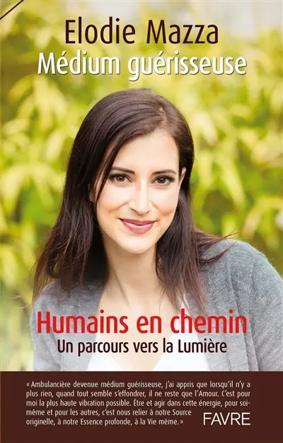 Humains en chemin : un parcours vers la lumière