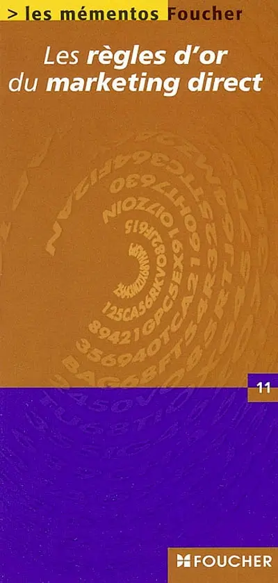 Les règles d'or du marketing direct