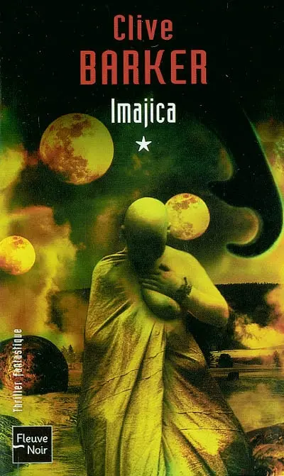 Imajica. Vol. 1